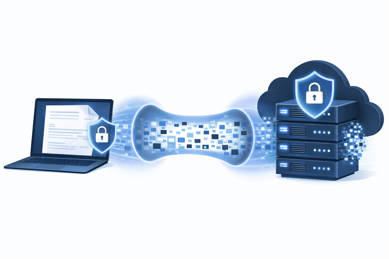 End-to-End шифрование